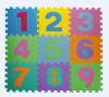 EVA High quality puzzle mat with Numbers