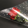 Printed Cellophane Wraps Flower Packaging