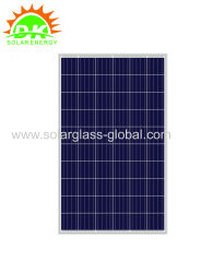 5BB 250W POLY SOLAR MODULE