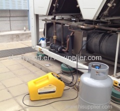 CM2000 Refrigerant recovery machine CM Refrigeration