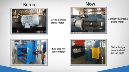China famous brand DURMAPRESS CNC press brake tool and die