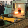 High production efficiency drill pipe prodution line for Upset Forging of drill rod