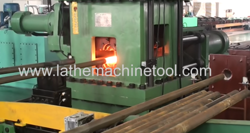 Automatic control upsetting machine for Upset Forging of drill rod