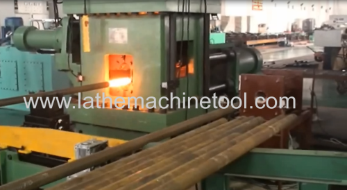 good consistency tubular upsetting press for Upset Forging of drill rod