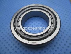 taper roller bearing 55x100x22.75 mm GPZ 7211 E