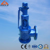 Spring Loaded Pressure Safety Valve Lever Safety Relief Valve