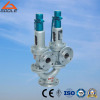 Twin Spring Double Port Full Lift Safety Valve