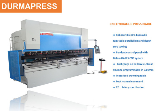 China top manufacturer of CNC bending machine price