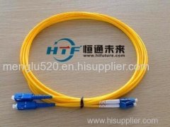 HTFuture Single-mode Fiber Optical Patch Cord