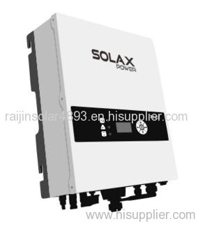 Solax 2KW Single Phase Grid Tie Inverter