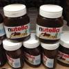 Ferrero Nutella Chocolate 350g