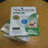 Navigator a4 copy paper 80gsm
