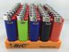 Quality Bic Lighters J26 maxi & J25 mini