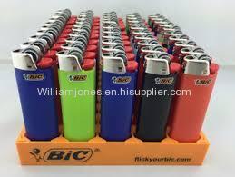 Quality Bic Lighters J26 maxi & J25 mini