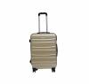 Hard Shell ABS Wheeled Trolley Suitcase