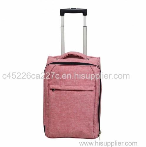 Cabin Lightweight Foldable Trolley Bag
