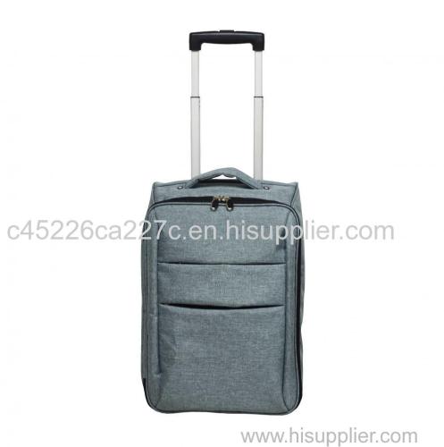 Cabin Approved Foldable Trolley Hand Luggage