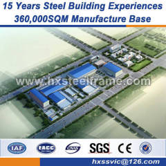 heavy metal fabrication metal buildings easily assemble and disassemble