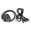 CAR AUDIO Cable for iPOD iPHONE 3G 4 4S NANO TOUCH AUX INTERFACE ADAPTER for Mazda