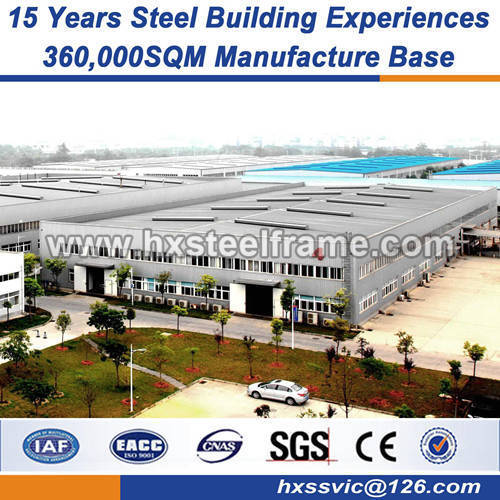 large span steel structures peb pre engineered building cheap price