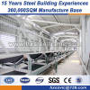 lightweight steel prefabricated steel structures Q345B steel