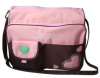 Patterned Patchwork Big Compartment Baby Bag Mommy Bag
