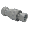 ISO7241-A Hydraulic Quick Connect Coupler FASTER ANV interchangebale Quick Disconnect Coupling