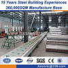 long span steel truss prefabricated steel structures DIN code verified