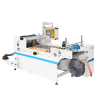 PVC Sleeve seaming Machine/ GlueSealing Machine (Mold-less type)