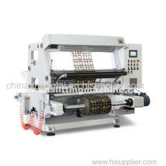 High Speed Inspecting and Rewinding Machine