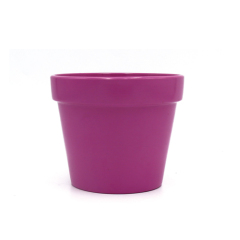 house shape ceramics flower pot garden supplies