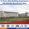safety steel structures metal shop building ISO CE welding