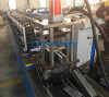 Italy design rolling shutter guardrail rolling forming machine