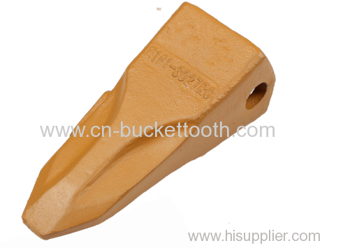 HYUNDAI R200 model excavator bucket teeth rock chisel tyle