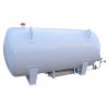 Liquid CO2 storage tank