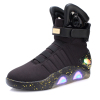 Magnificent back to the future 2 light up shoes trainers shoes sneakers all sizes