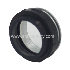 EO2 Cutting Ring Hydraulic Ferrule NBR With Carbon Steel For Soft Connection