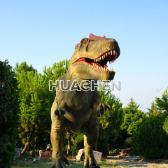 HC-Water park equipment robotic dinosaur for sale