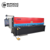 CNC Stainless Steel Sheet hydraulic shearing machine
