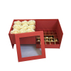 rectangle flower box flower shop supplies