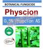 natural biopesticide 0.5% Physcion AS organic fungicide