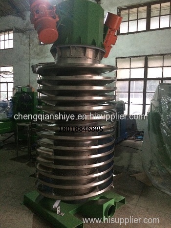 rubber cooling machine rubber processing machinery