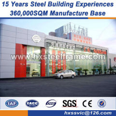 structural steel engineering steel portal frame buildings CE