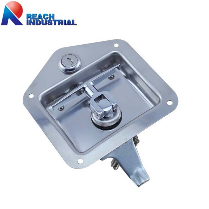 Stainless Steel Drop T Handle Lock RPL012 manufacturer from China ...