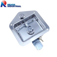 Recessed T Handle Truck Tool Box Lock