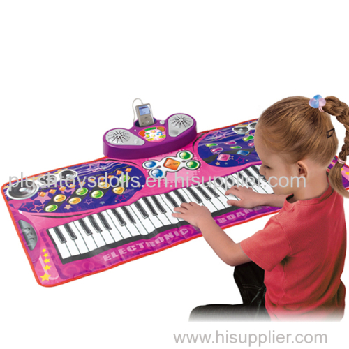 Zippy Mat Electronic Keyboard Playmat