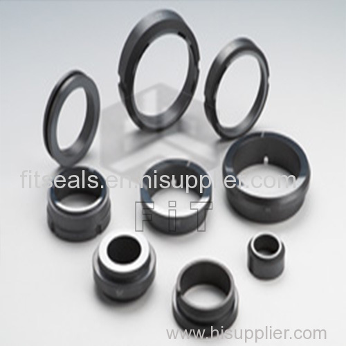 mechanical seals face .silicon carbide sleeve