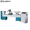 cnc wood lathe machine