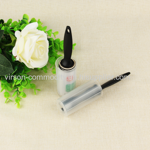 Portable mini clothes cleaning lint roller