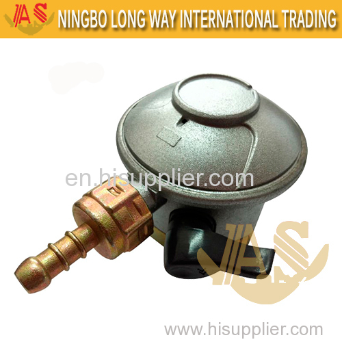 Low Pressure LPG Gas Pressure Regulator for Ghana